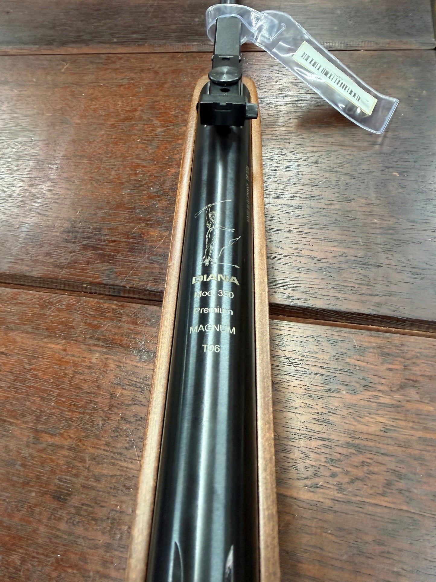 Diana 350 Magnum .177