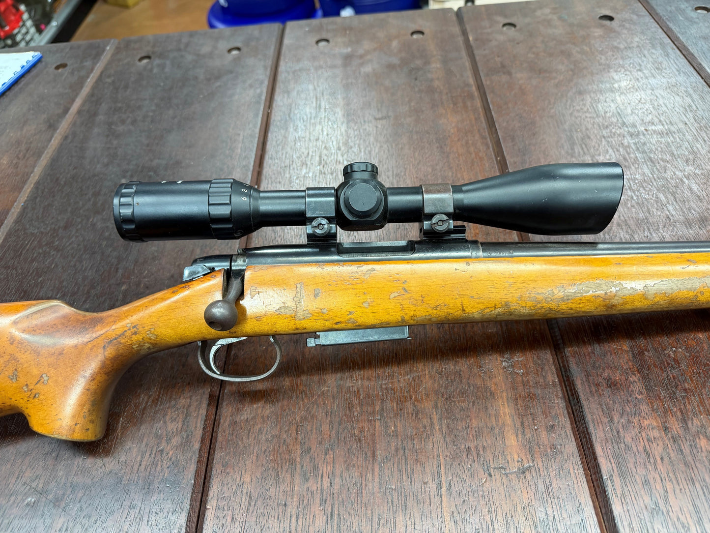 Remington 788 .222 Rem