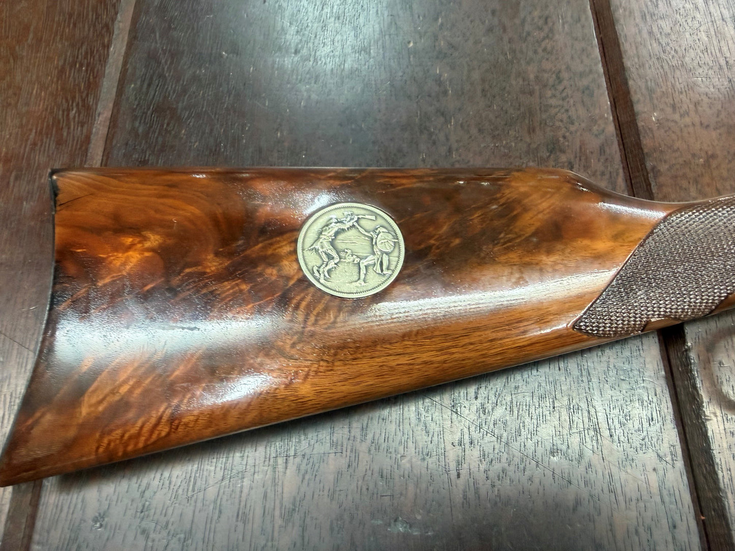 Winchester 94 Legendary Frontiersman .38-55 Win