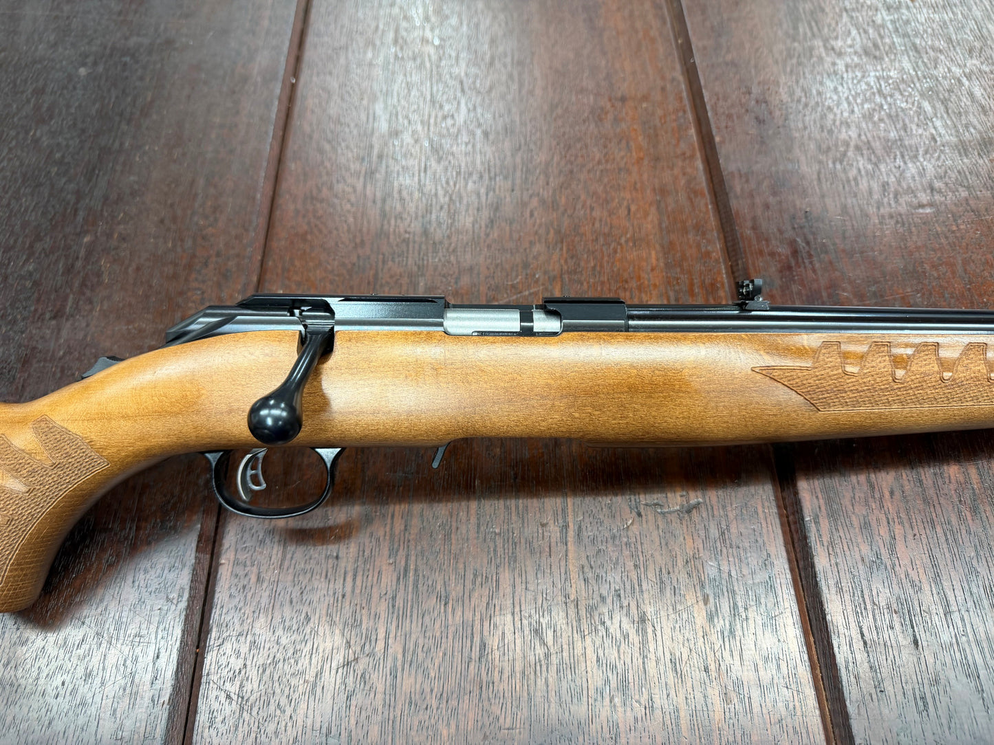 Ruger American .22 LR