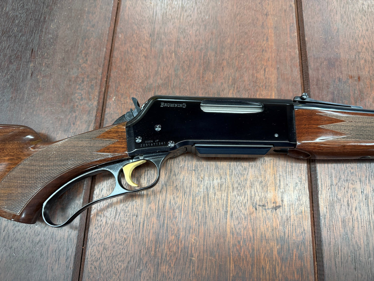Browning BLR .308 Win