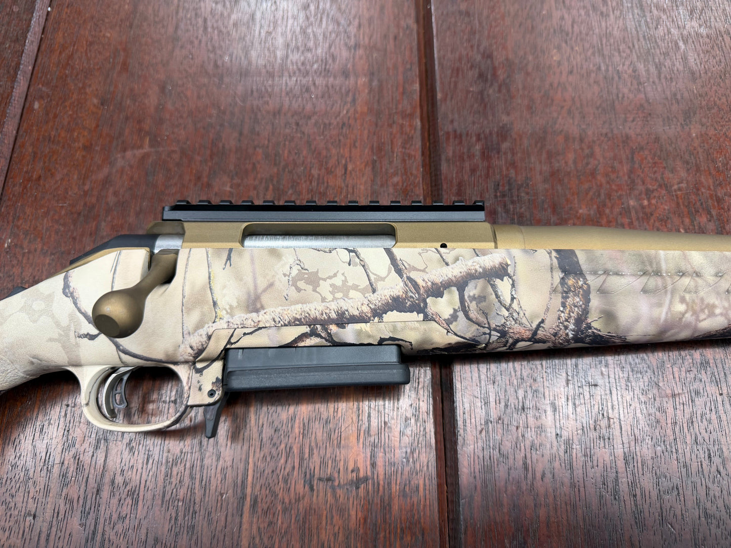 Ruger American "Go Wild" .243 Win
