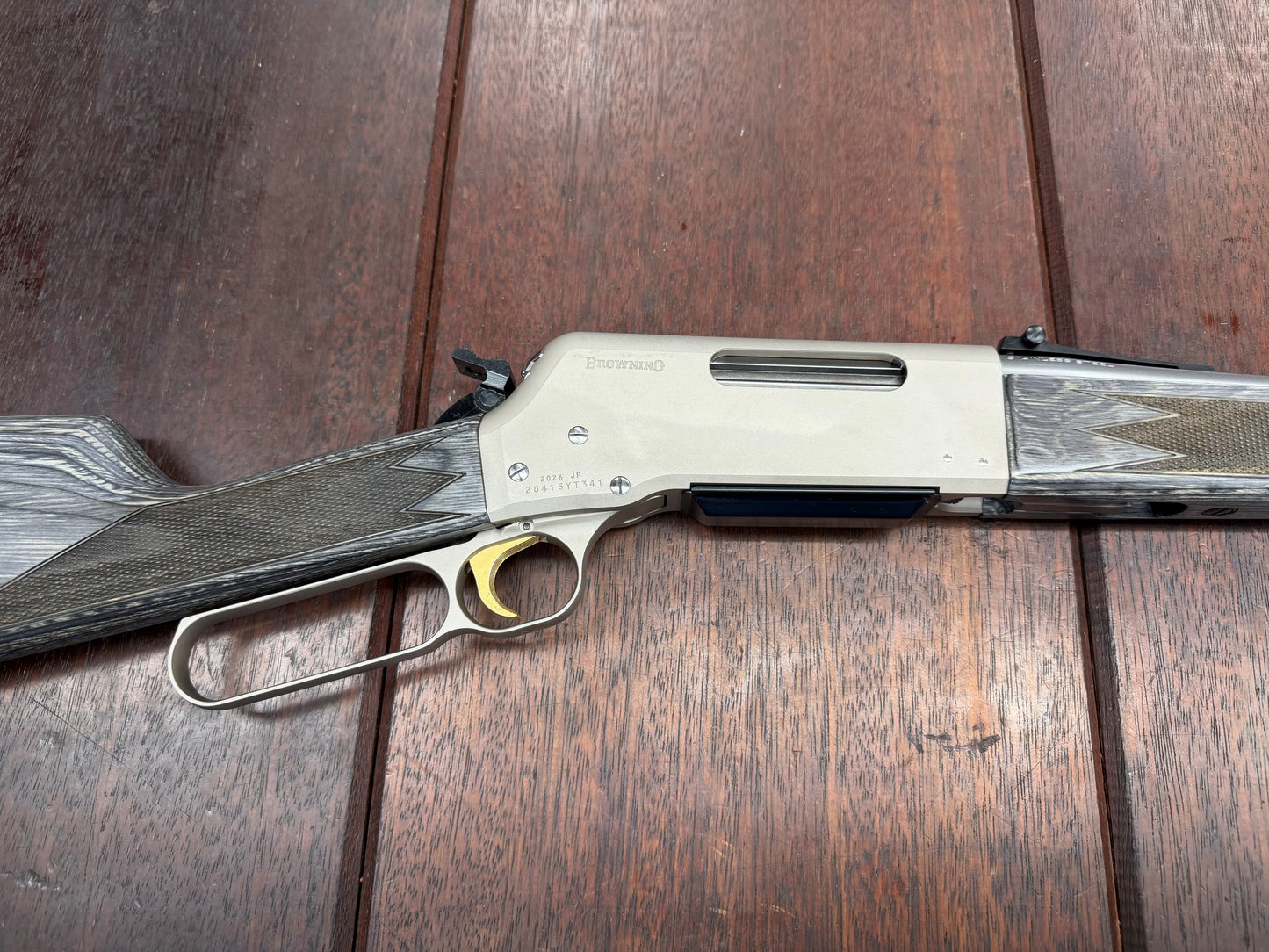 Browning BLR .223 Rem Takedown