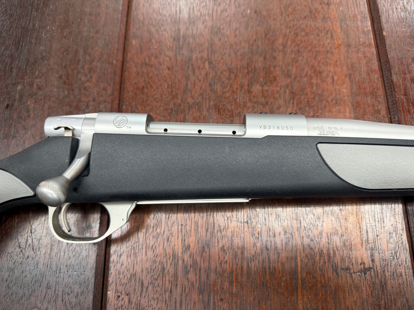 Weatherby Vanguard .223 Rem