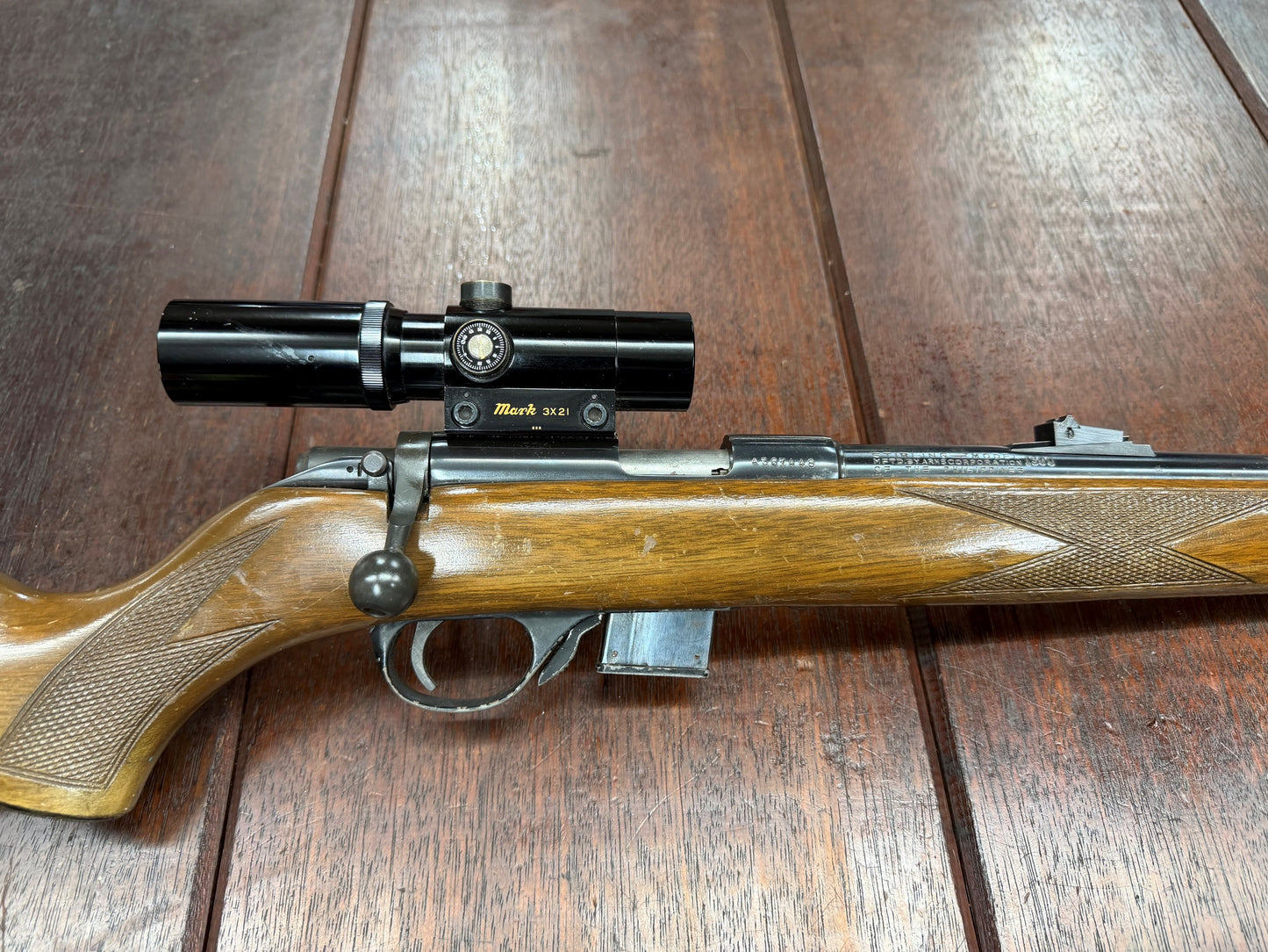 Stirling 1500 22 WMR