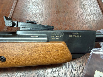 Diana 350 Magnum .177