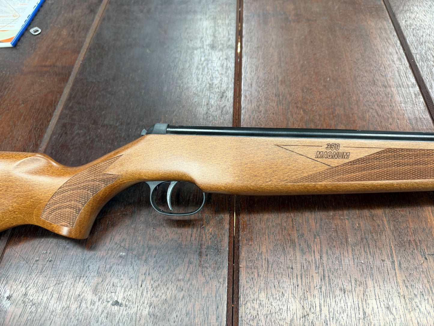 Diana 350 Magnum .177