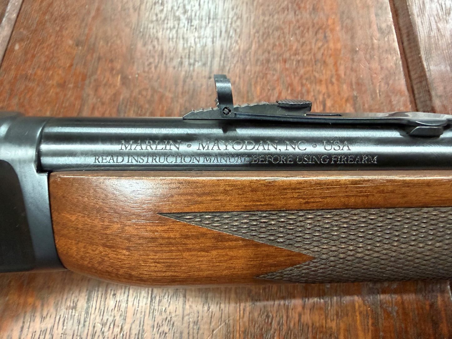 Marlin 1894 .357 Mag