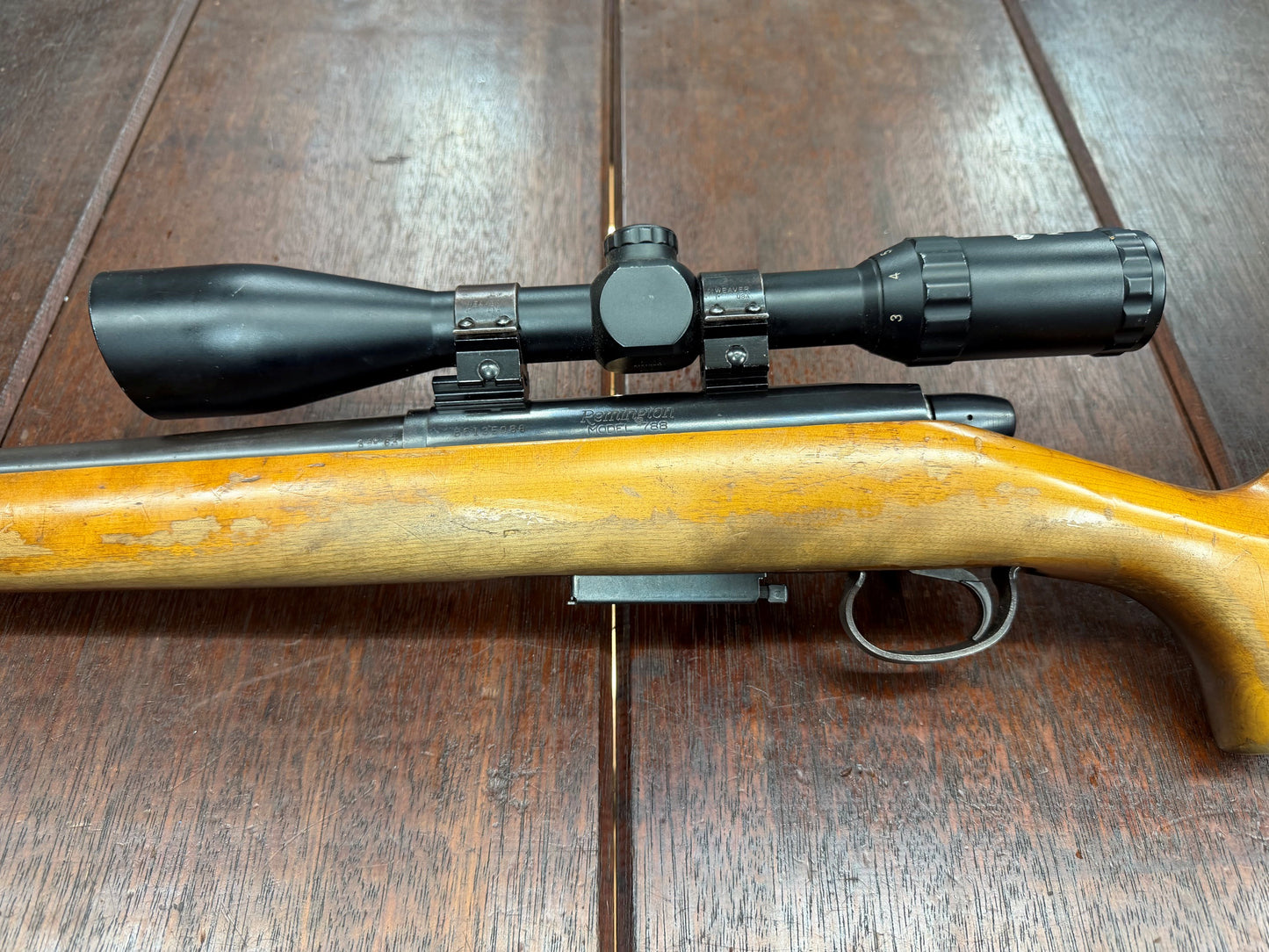 Remington 788 .222 Rem