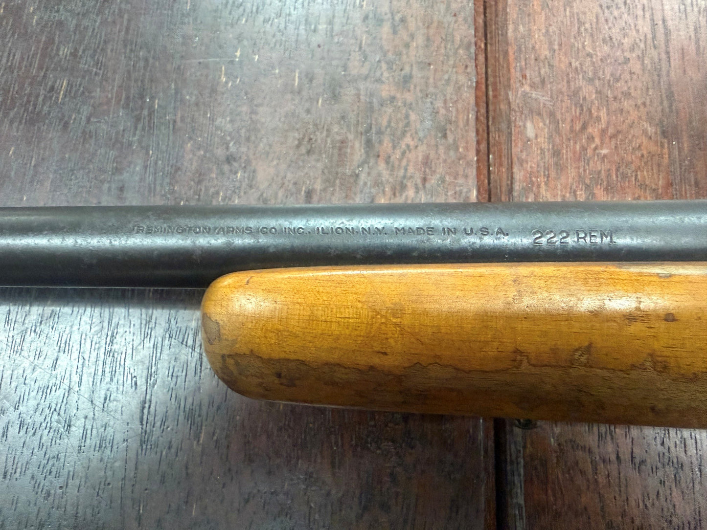 Remington 788 .222 Rem