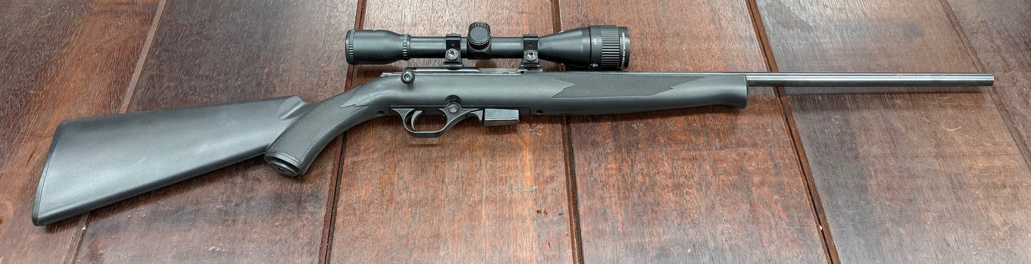 Mossberg 817 .17 HMR