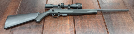 Mossberg 817 .17 HMR
