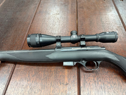 Mossberg 817 .17 HMR