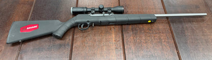 Savage A22r .22lr