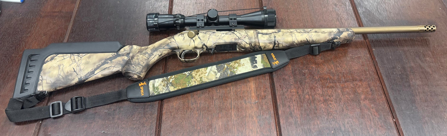 Ruger American "Go Wild" 22 WMR