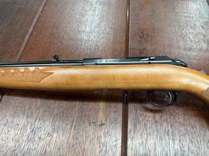 Ruger American .22 LR