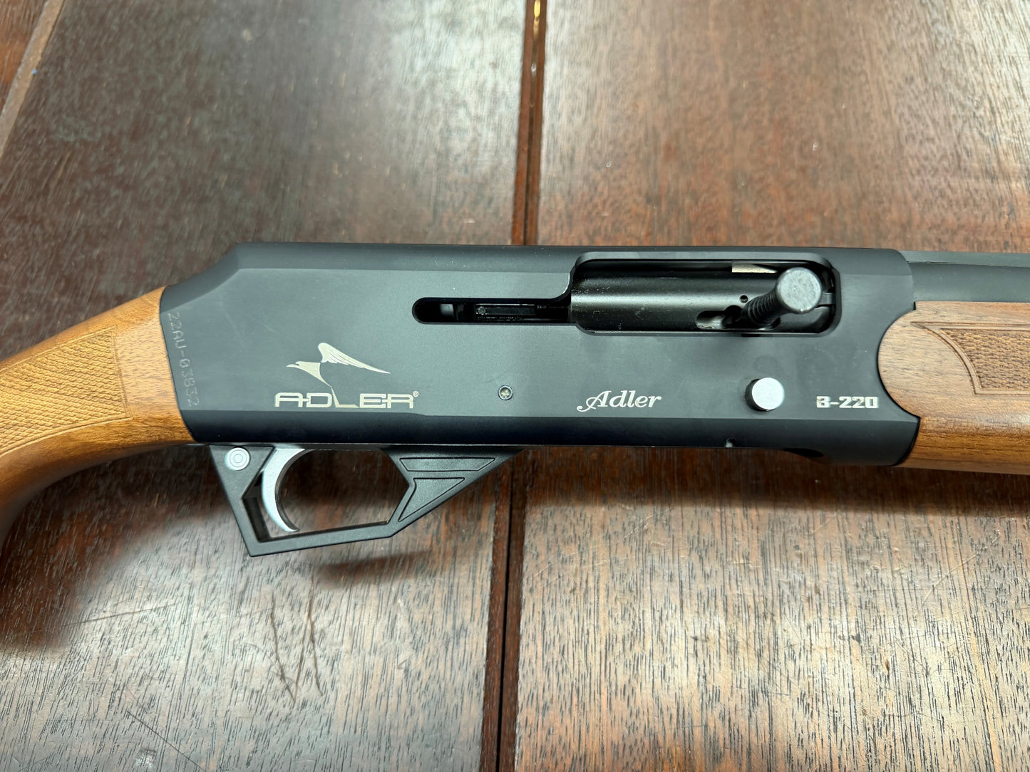 Adler B-220 12 guage