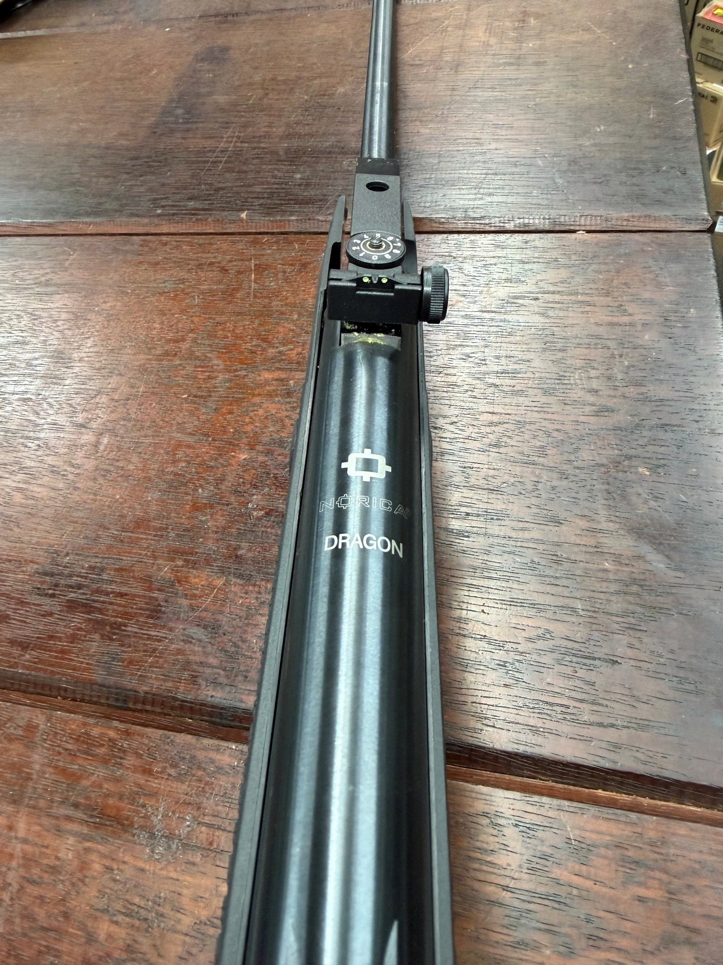 Norica Dragon .177