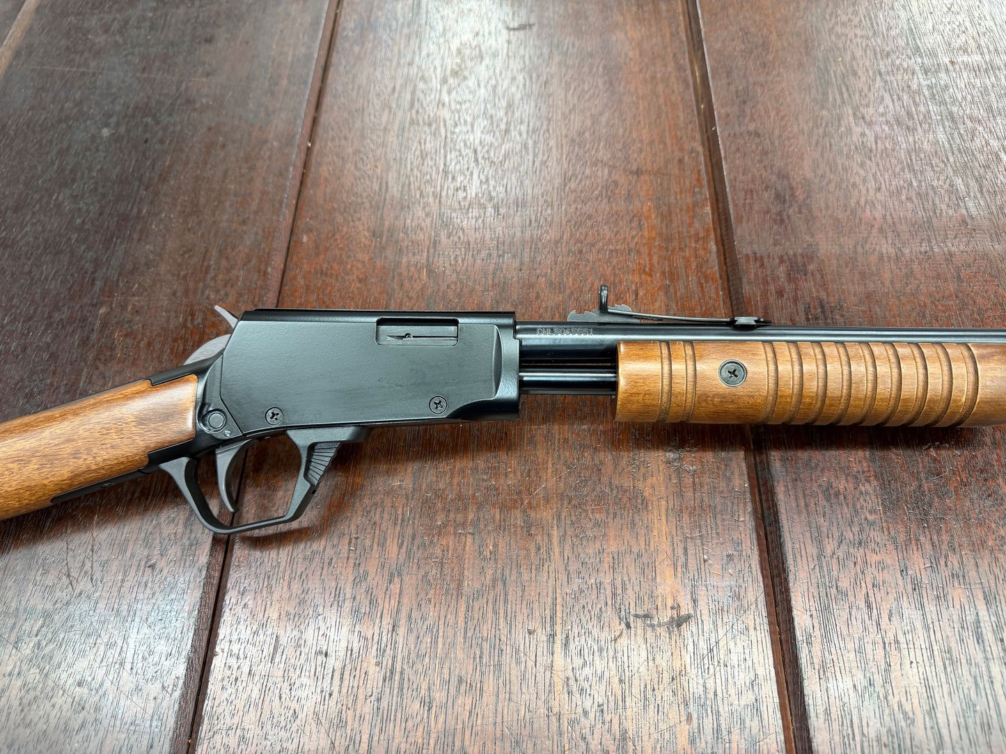 Rossi Gallery Wood .22 WMR