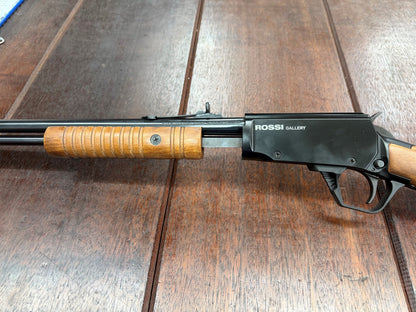 Rossi Gallery Wood .22 WMR
