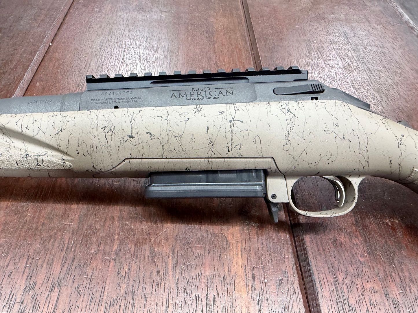 Ruger American Gen II .308 Win