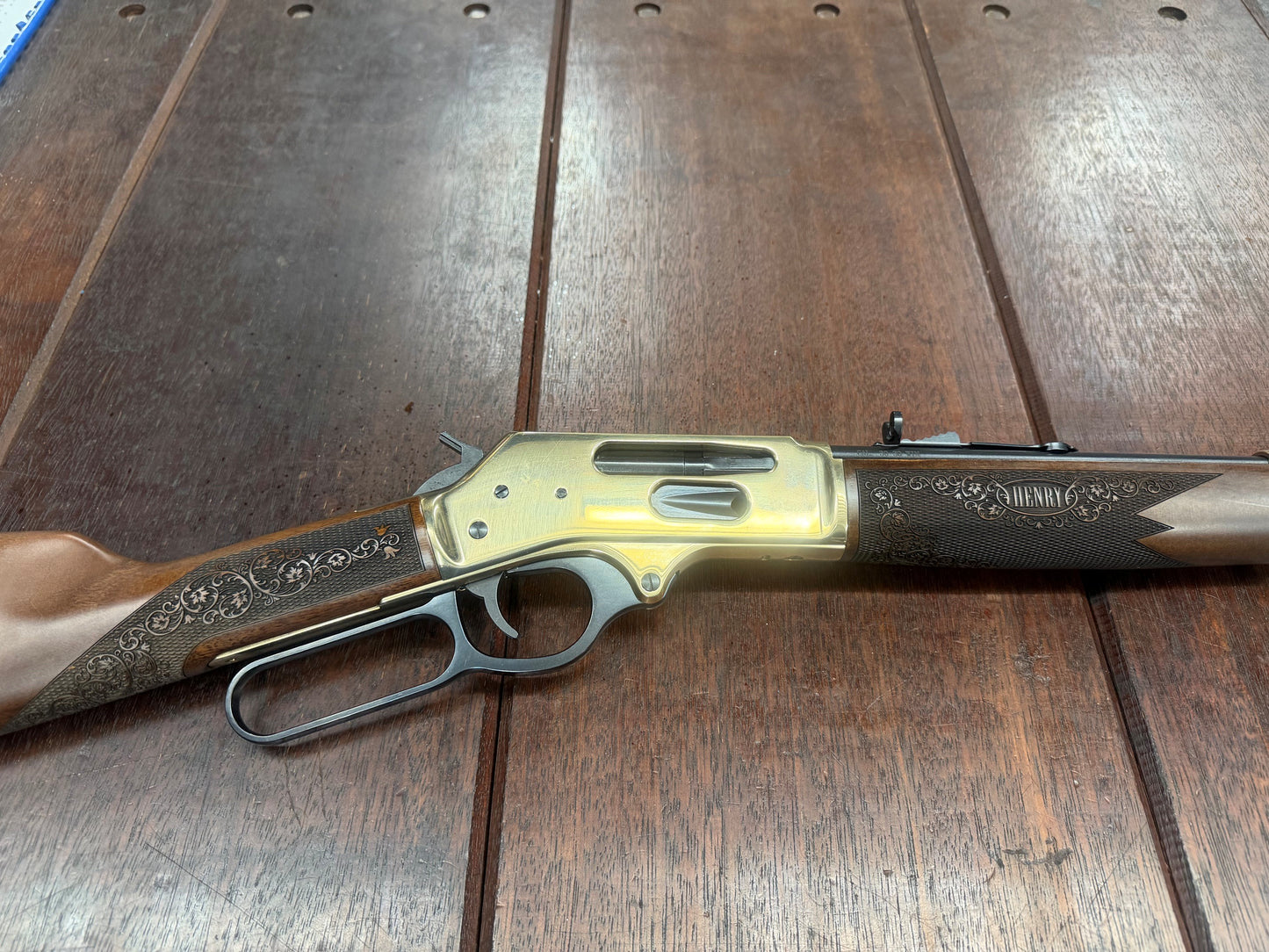Henry H024 30-30