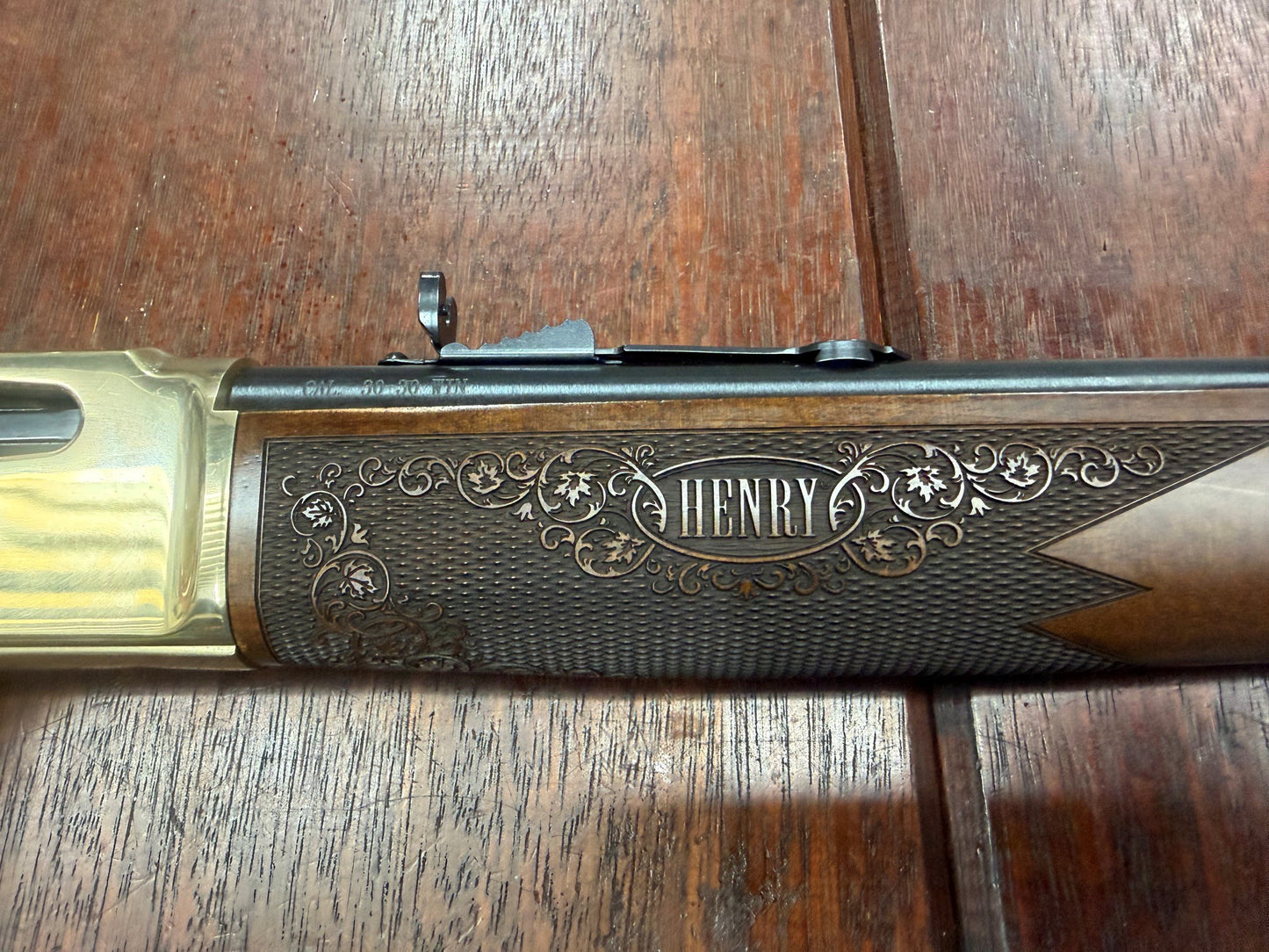 Henry H024 30-30