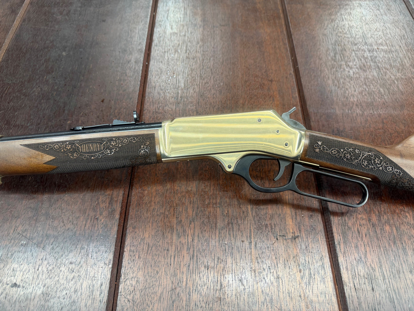 Henry H024 30-30