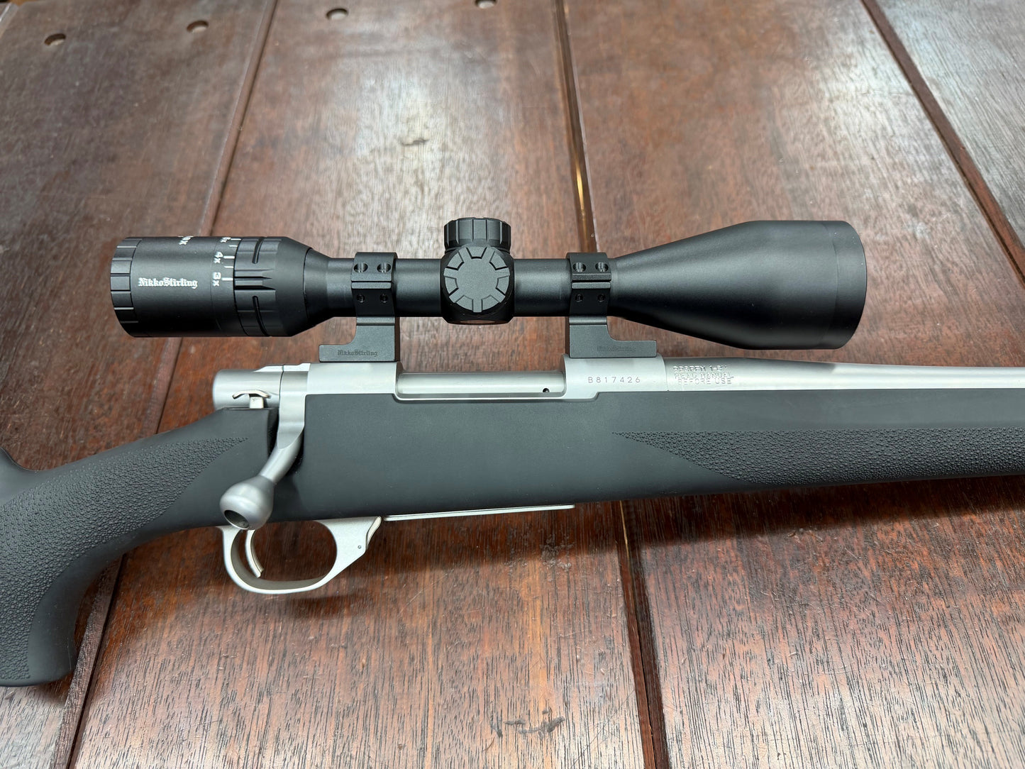 Howa 1500 .223 Rem Package