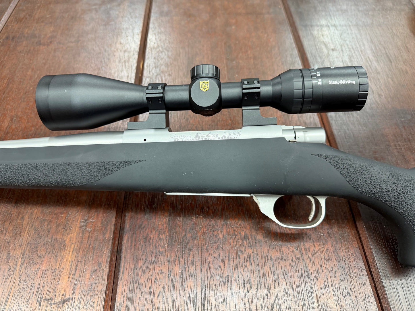 Howa 1500 .223 Rem Package