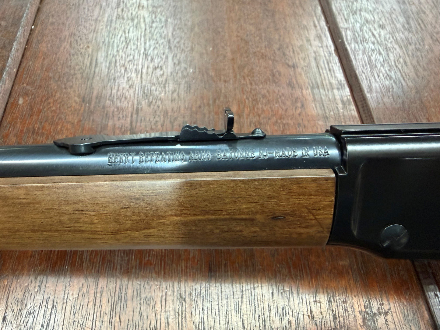Henry Youth H001Y 22lr