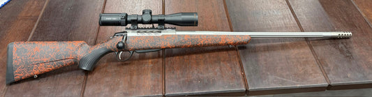 Tikka T3X .223 Rem Package