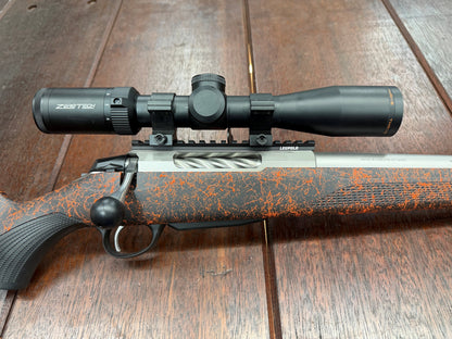 Tikka T3X .223 Rem Package