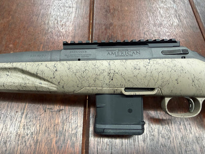 Ruger American 5.56 Nato
