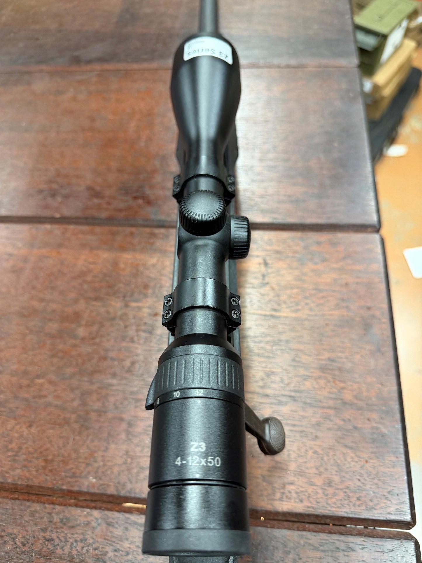Remington 700 .22-250 Rem