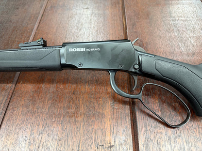 Rossi Rio Bravo 22lr