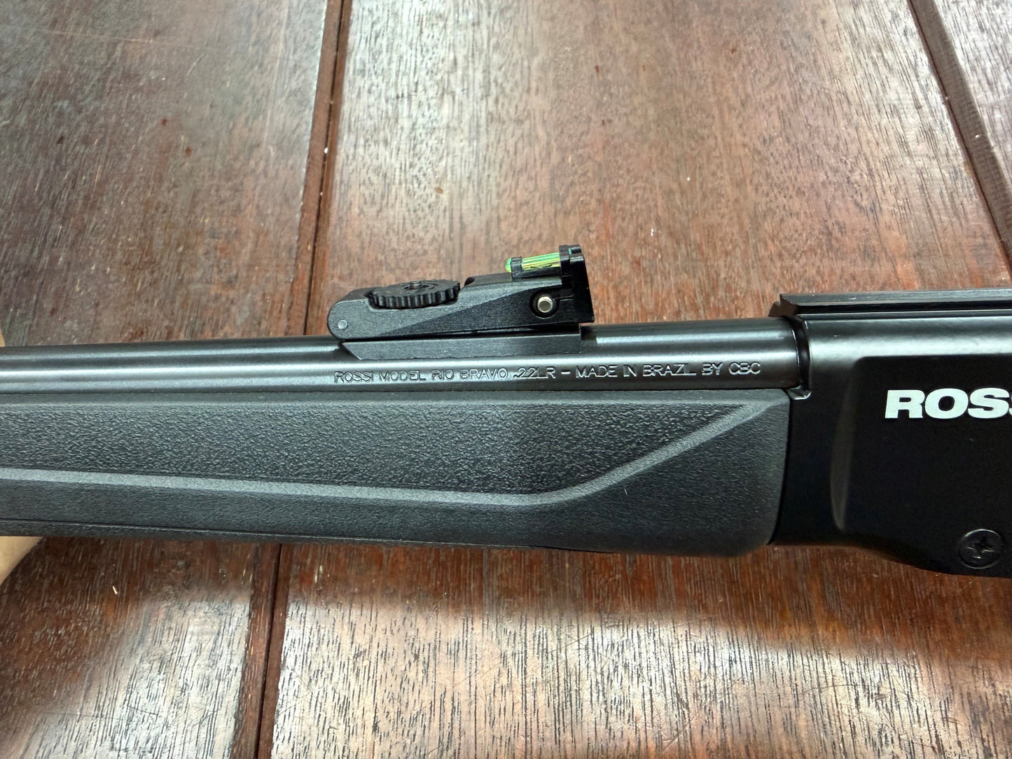 Rossi Rio Bravo 22lr