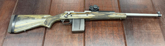 Ruger Scout .308 Win