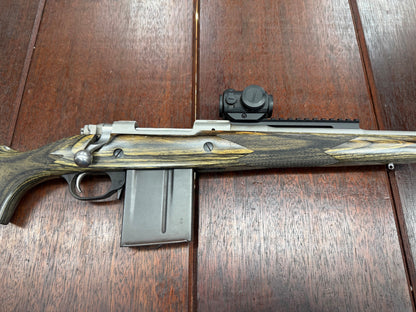 Ruger Scout .308 Win
