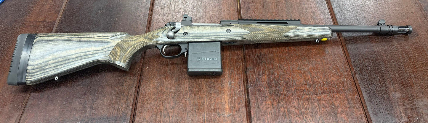 Ruger Scout .308 Win