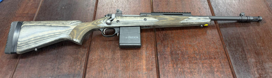 Ruger Scout .308 Win