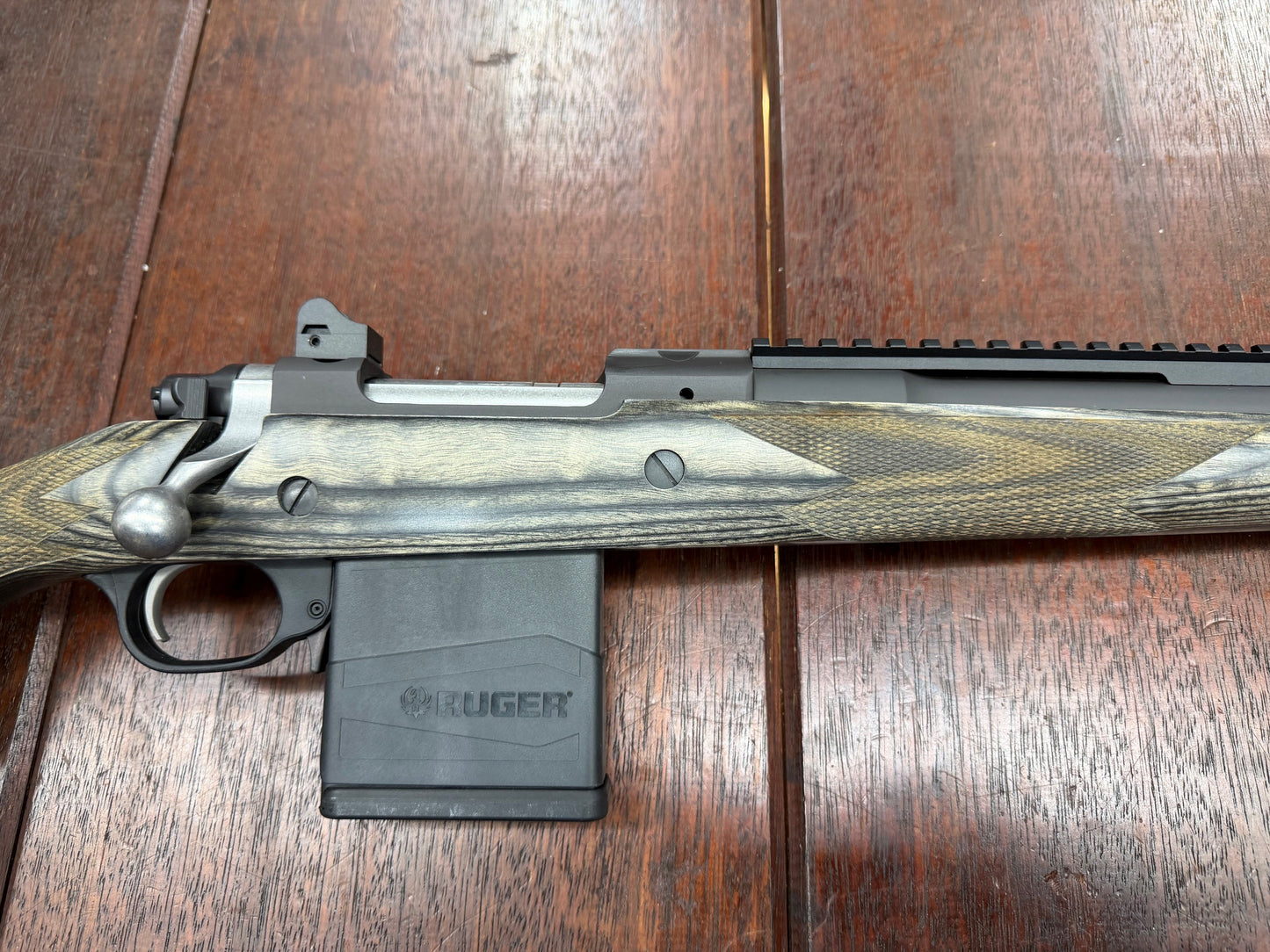 Ruger Scout .308 Win