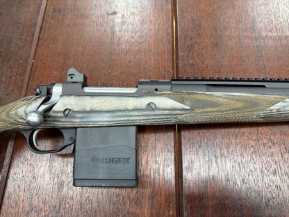 Ruger Scout .308 Win