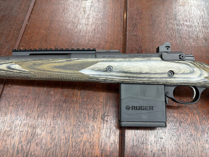 Ruger Scout .308 Win
