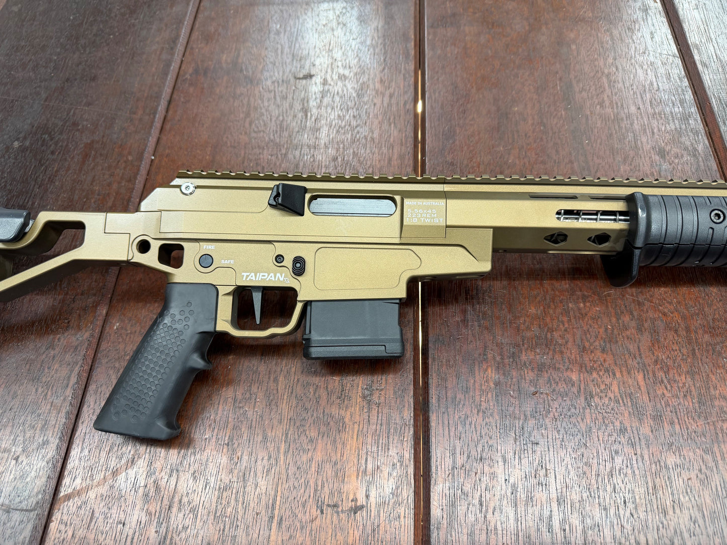 SCSA Taipan X .223 Rem (Bronze)