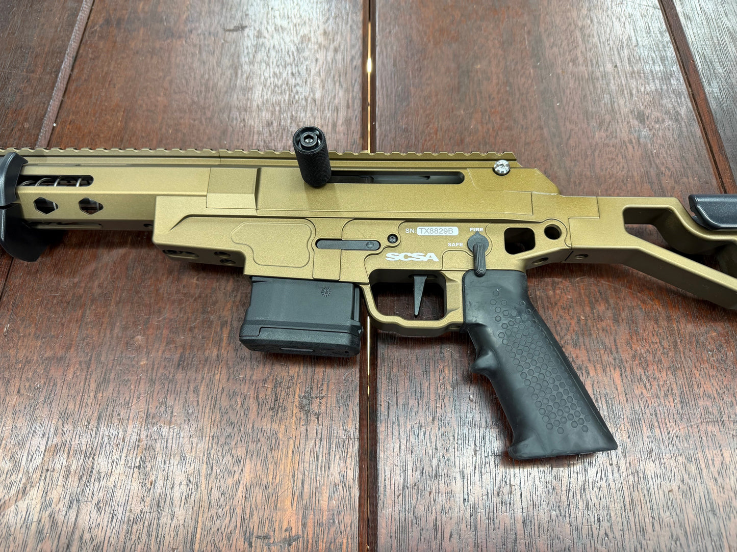 SCSA Taipan X .223 Rem (Bronze)
