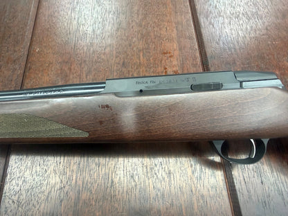 Tikka T1X .17 HMR