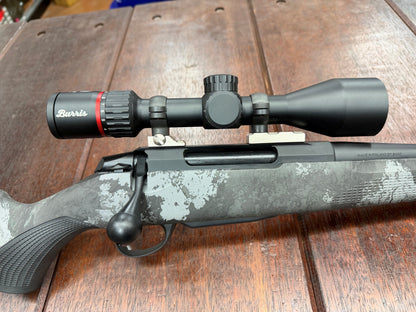 Tikka T3X .223 Package