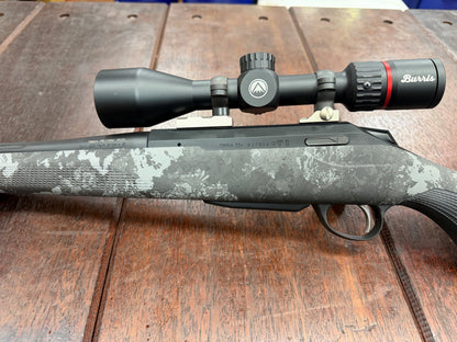 Tikka T3X .223 Package