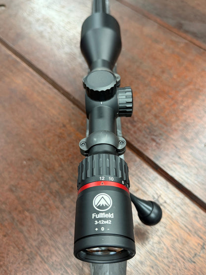 Tikka T3X .223 Package
